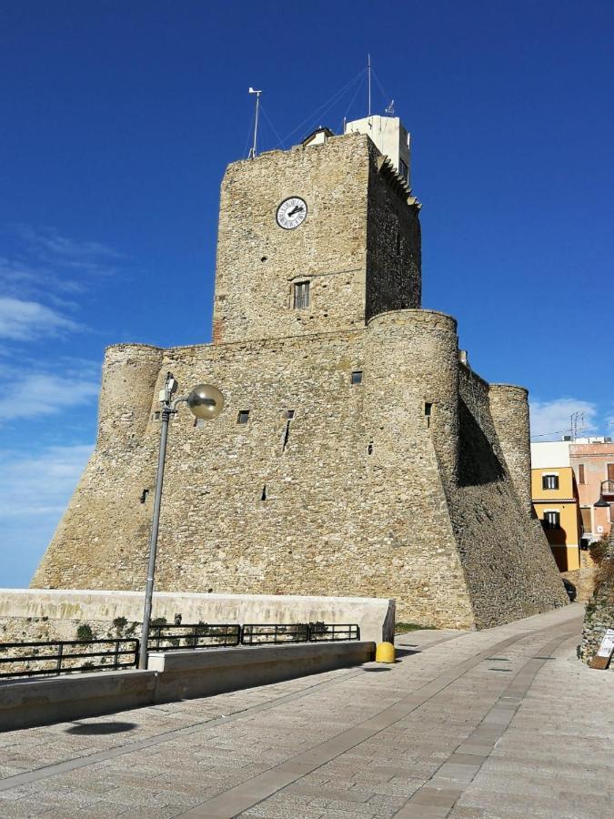 Azzurro Come Il Mare Termoli Exterior foto